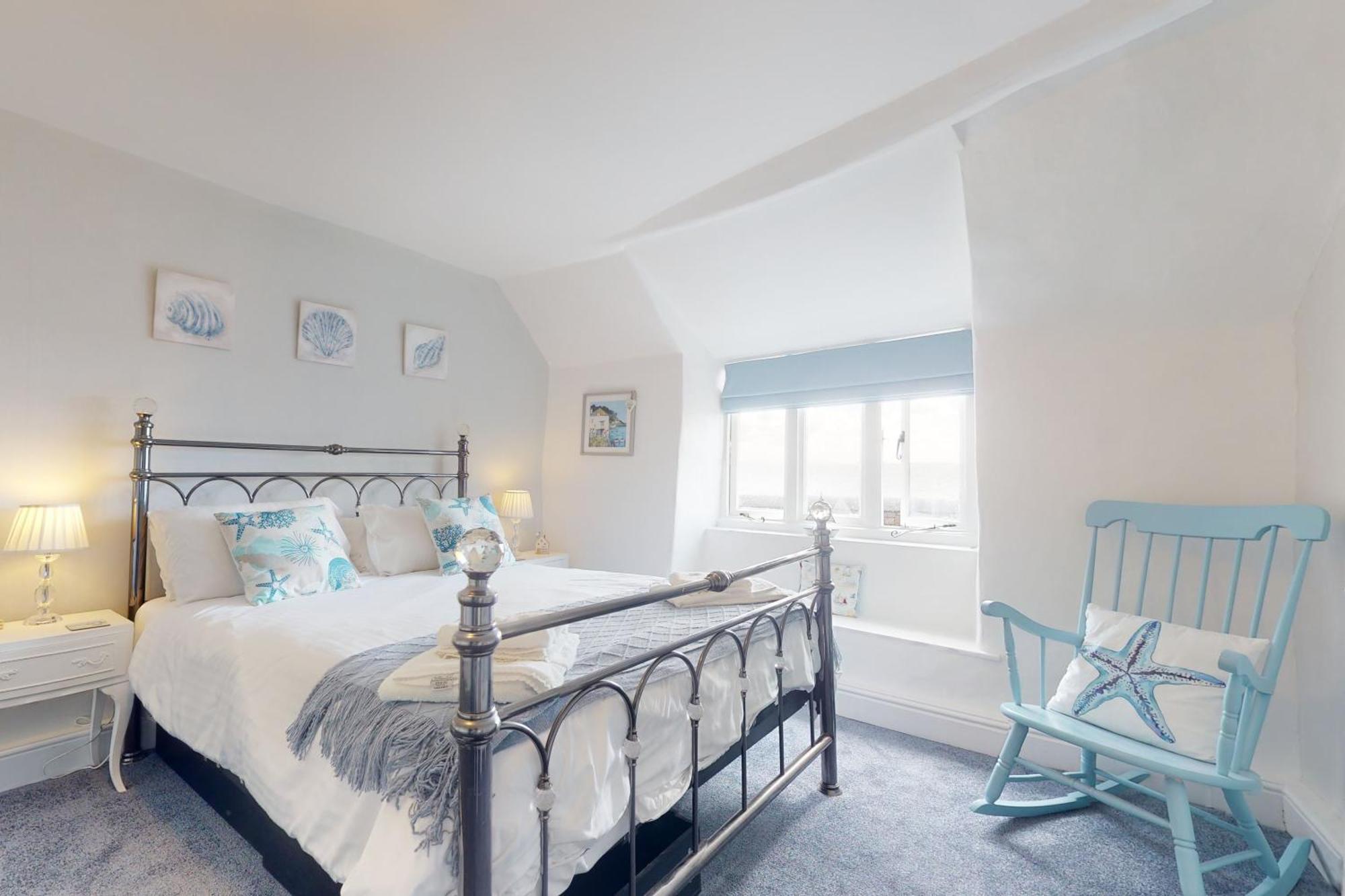 Captains Cottage Minehead Extérieur photo