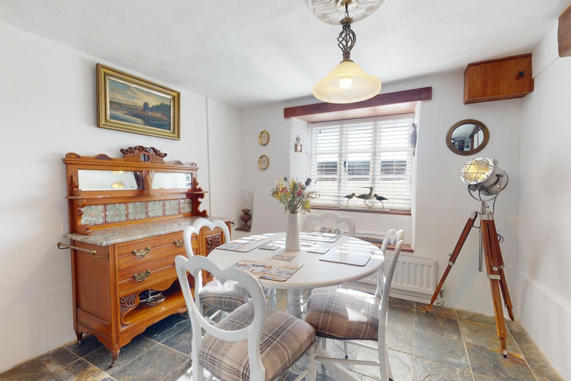 Captains Cottage Minehead Extérieur photo