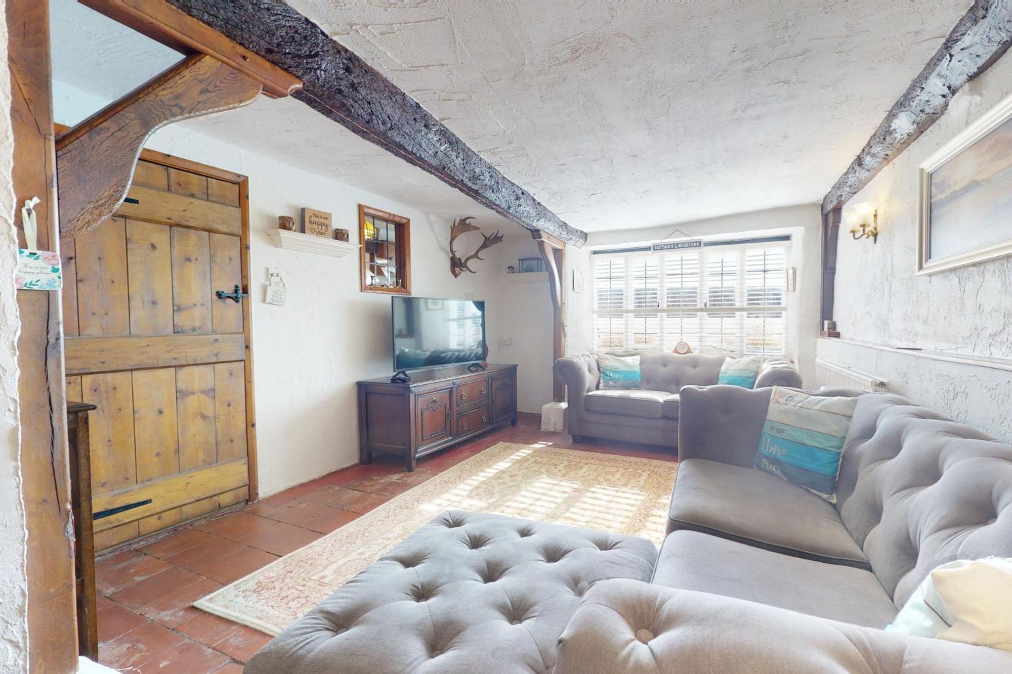 Captains Cottage Minehead Extérieur photo