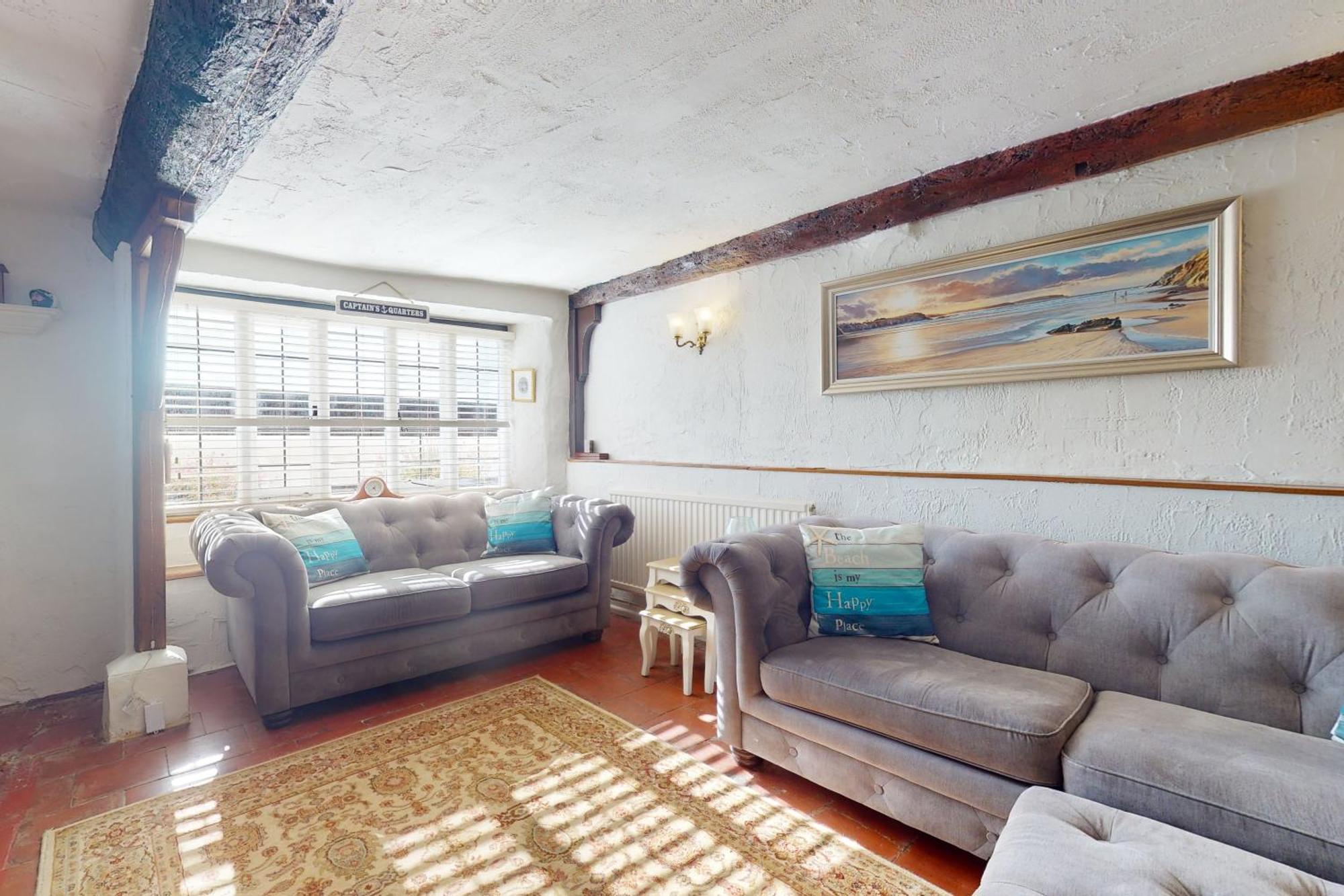 Captains Cottage Minehead Extérieur photo
