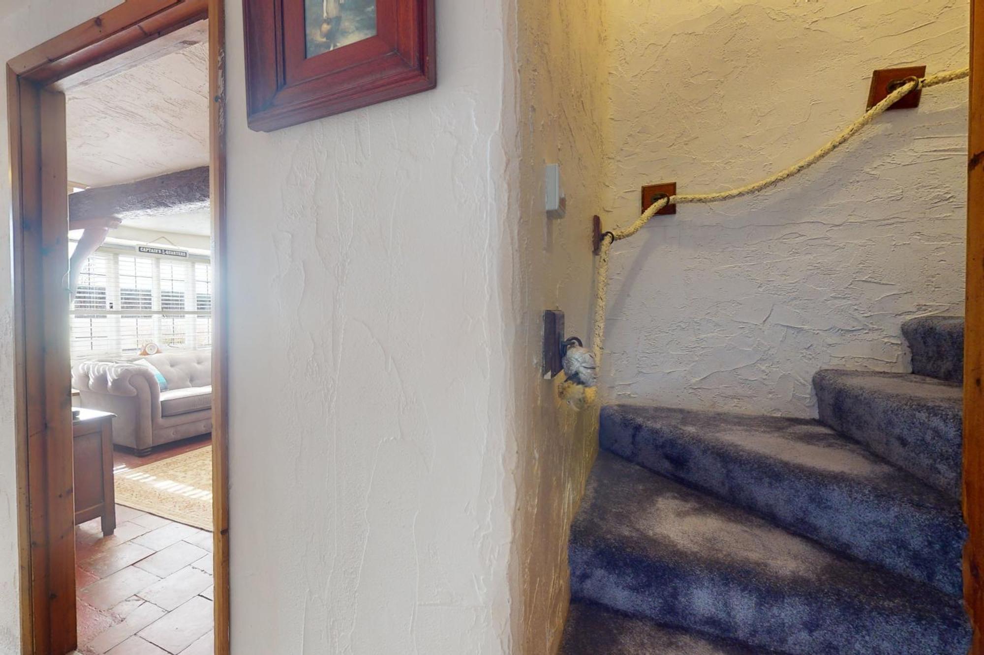 Captains Cottage Minehead Extérieur photo