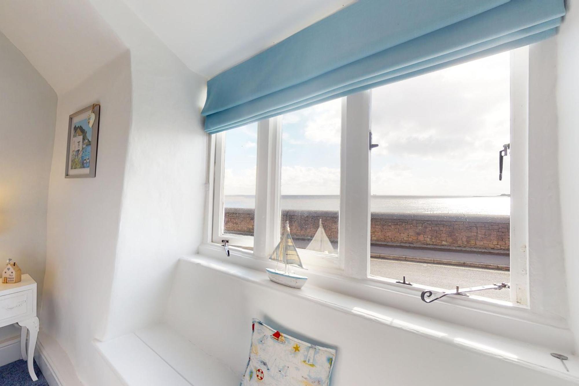 Captains Cottage Minehead Extérieur photo