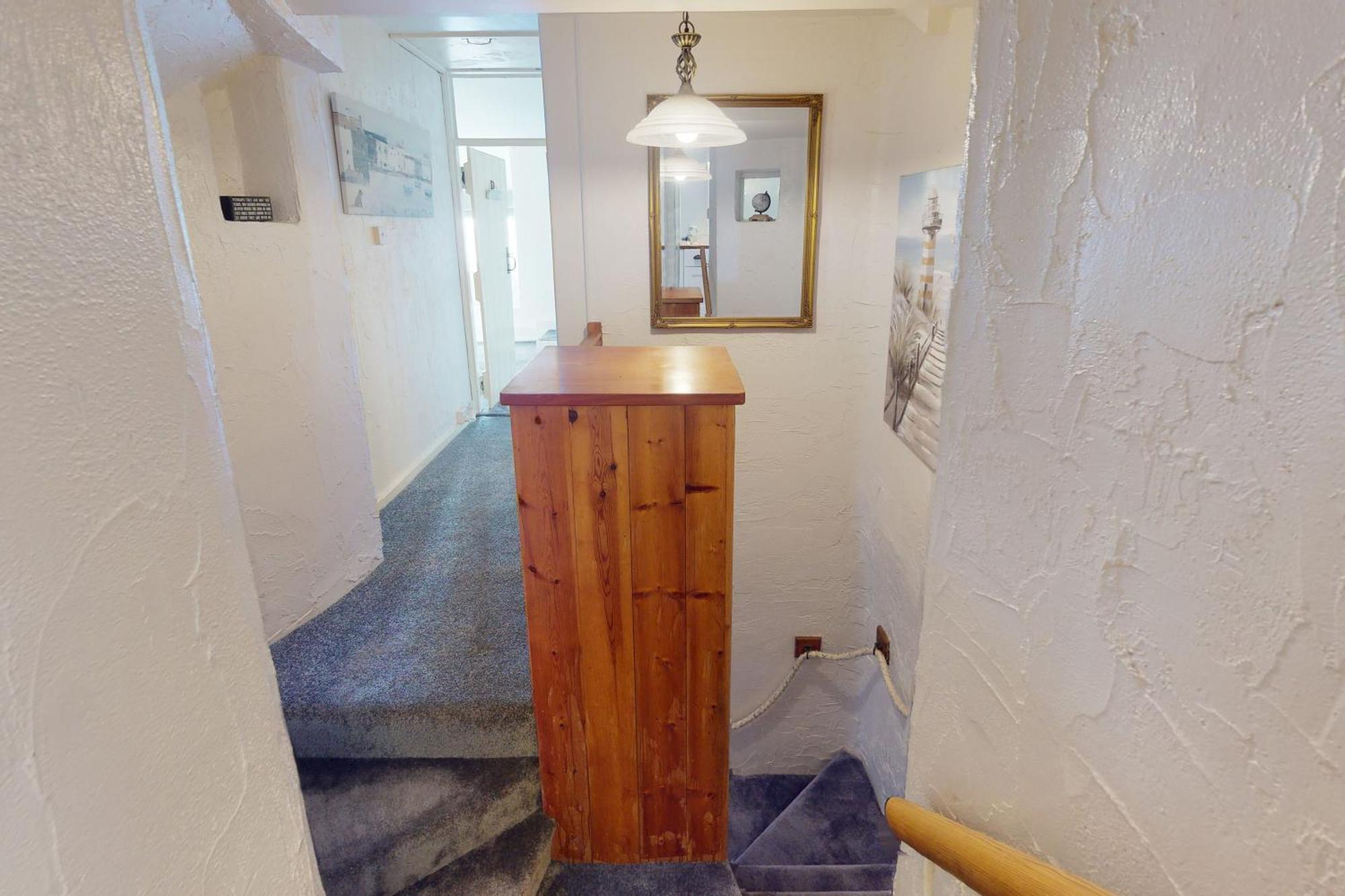 Captains Cottage Minehead Extérieur photo