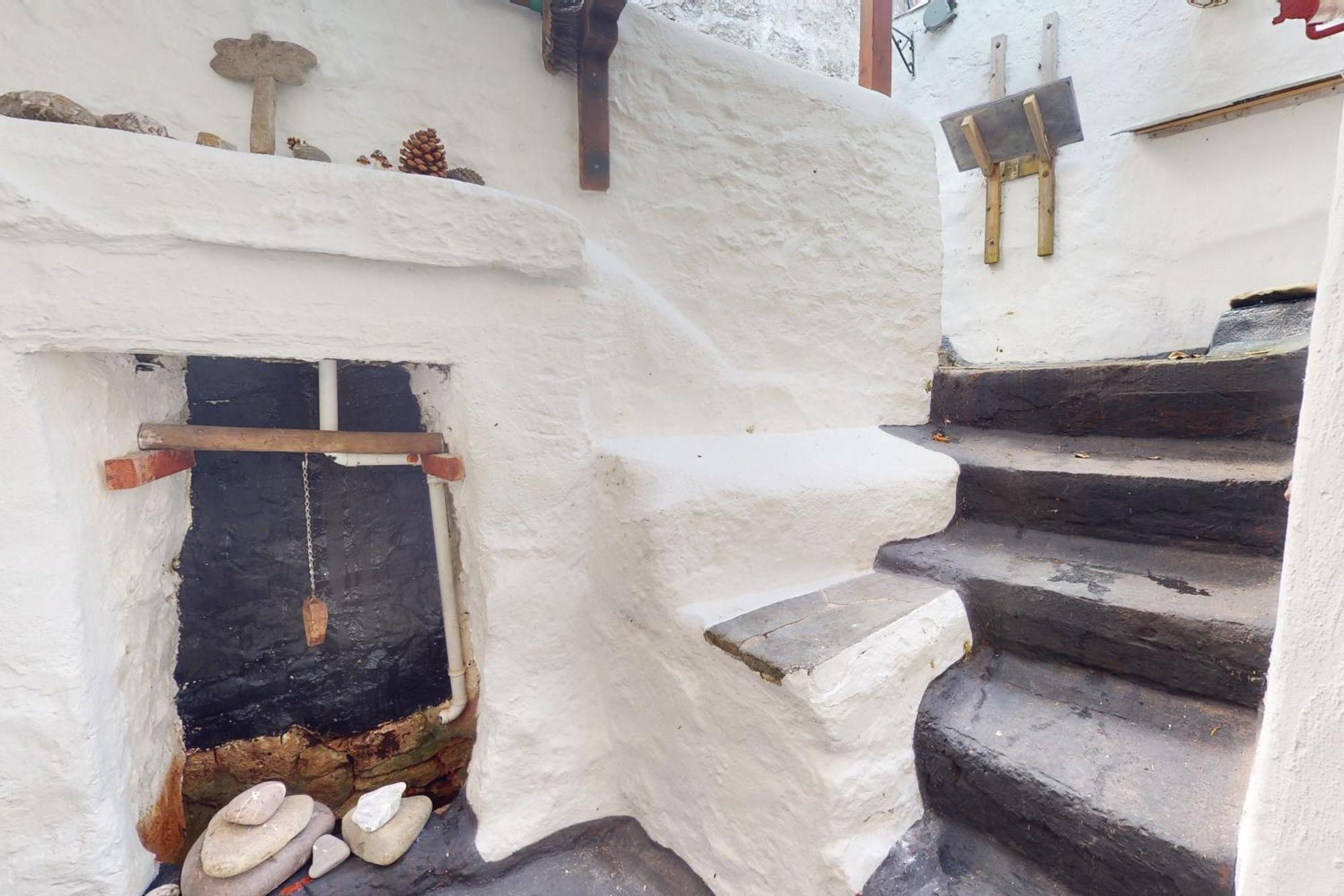 Captains Cottage Minehead Extérieur photo