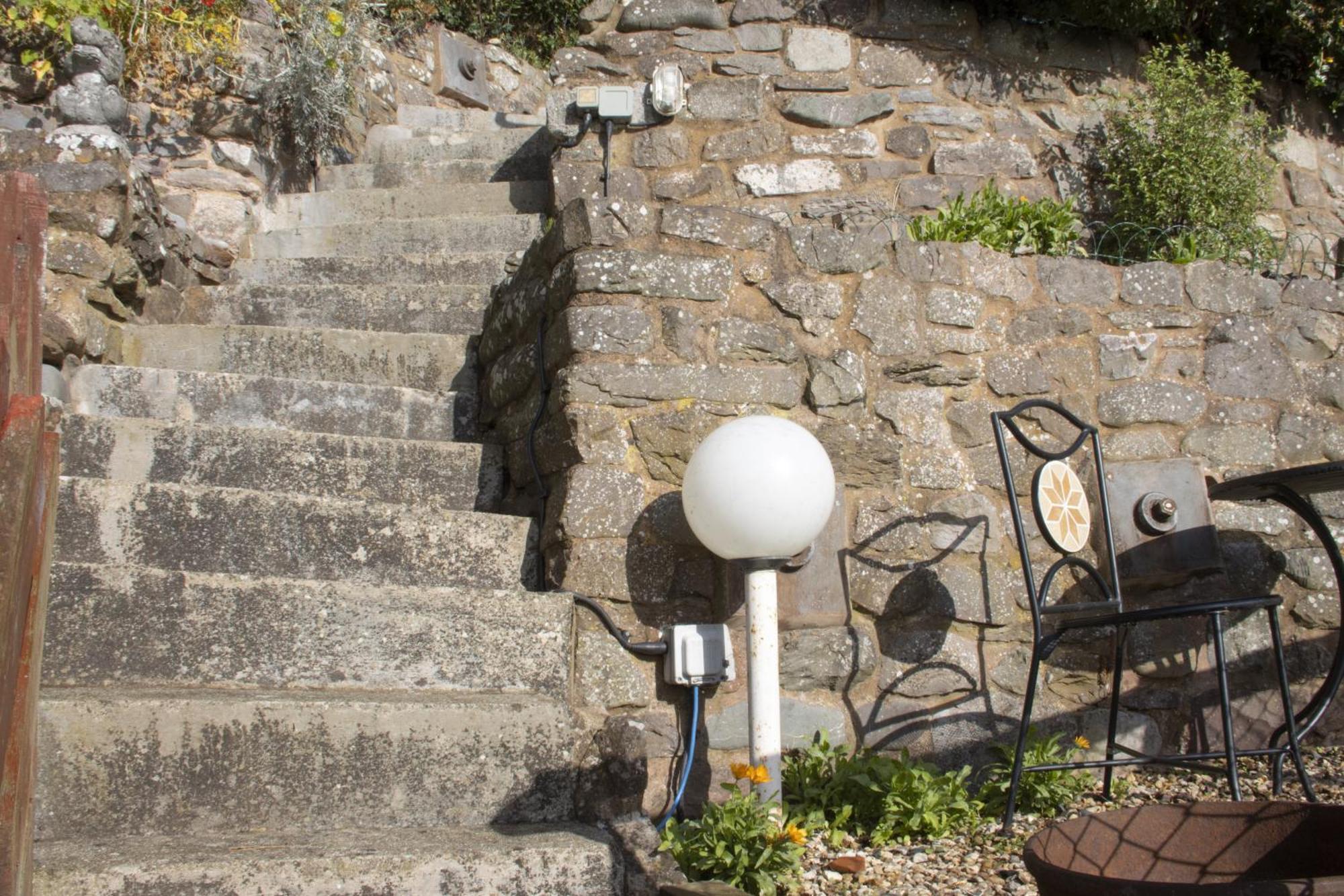 Captains Cottage Minehead Extérieur photo
