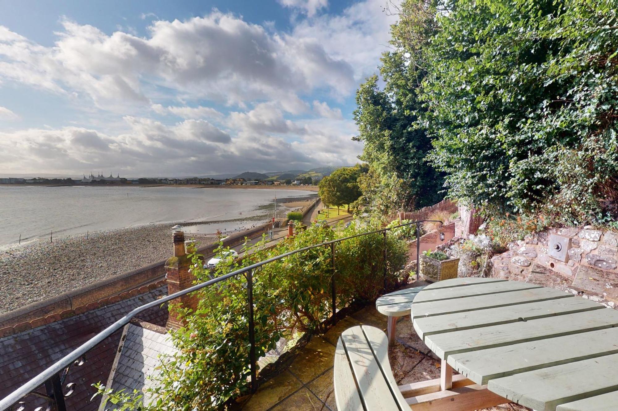 Captains Cottage Minehead Extérieur photo